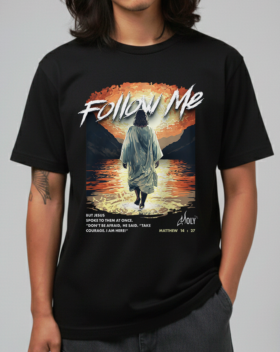 Follow Me Tee