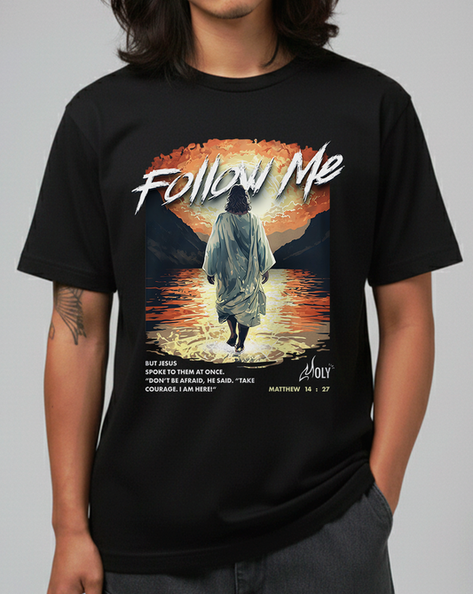 Follow Me Tee