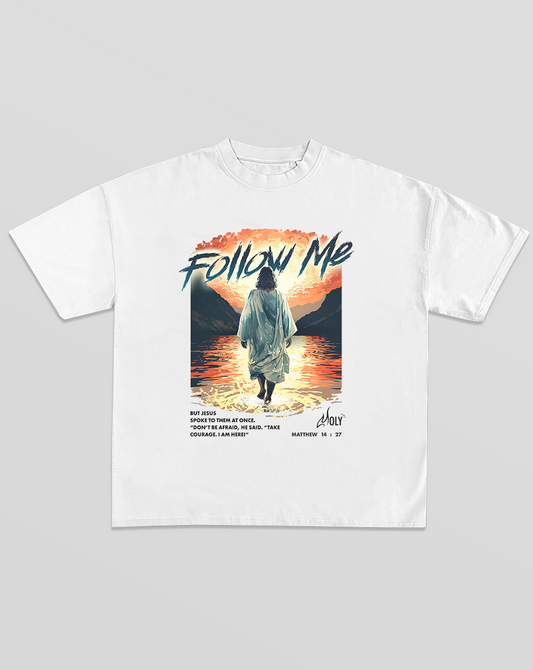 Follow Me Tee