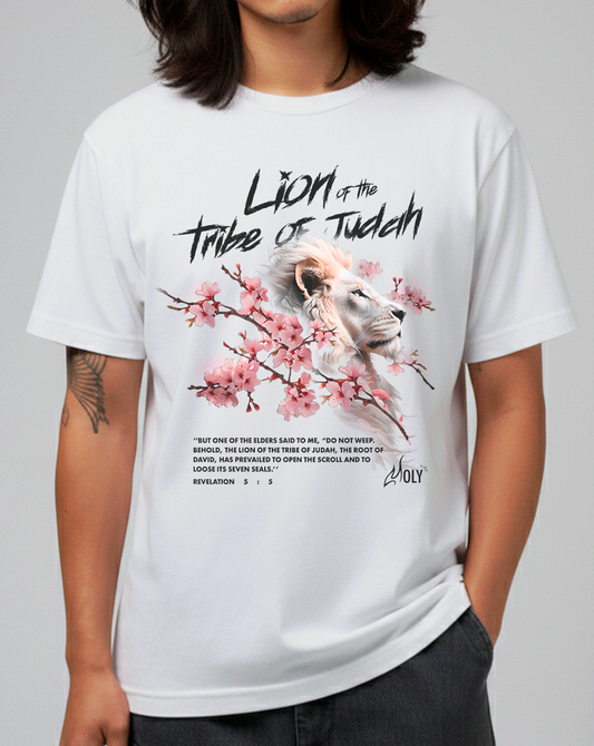 Lion of Judah Tee