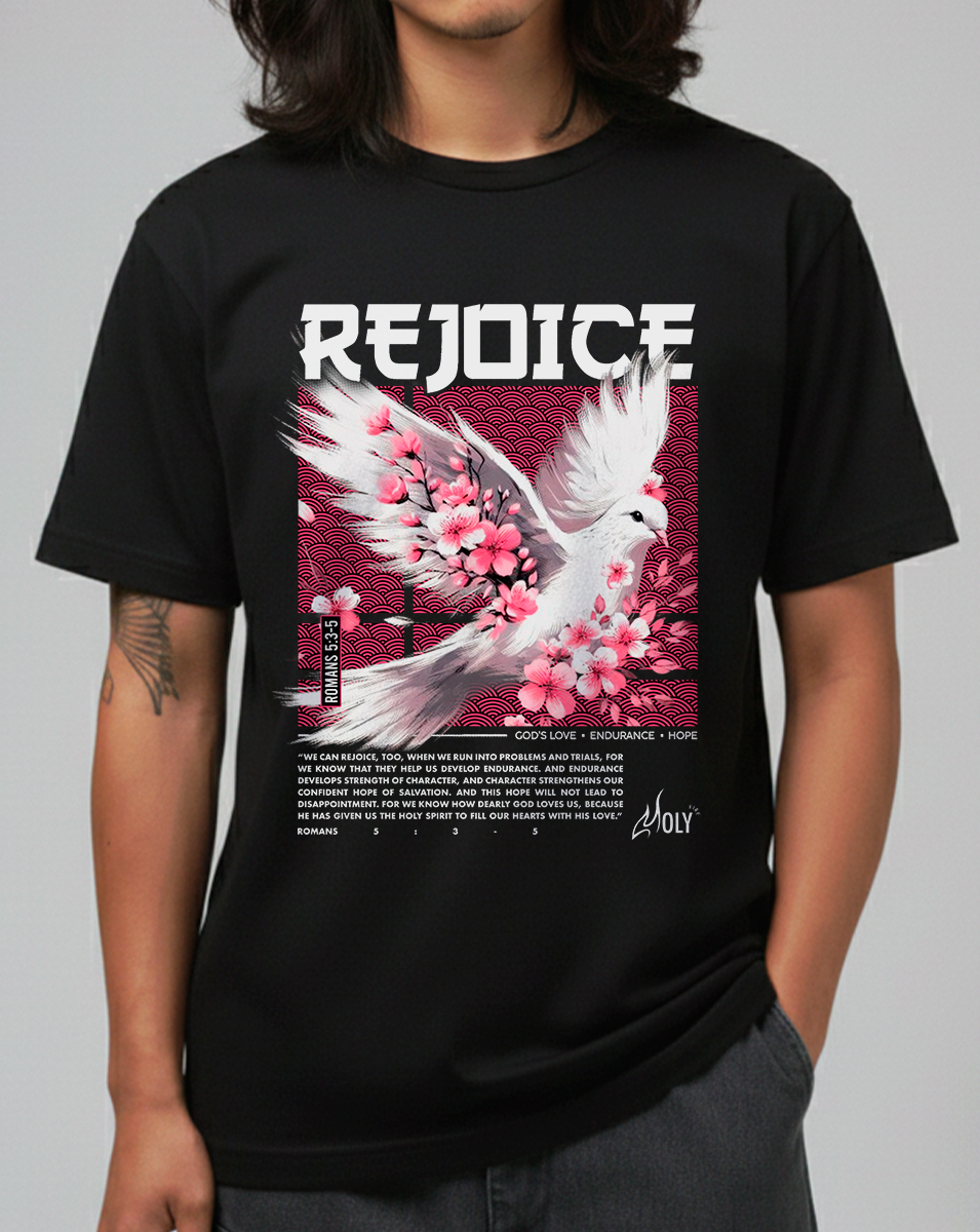 Rejoice Tee