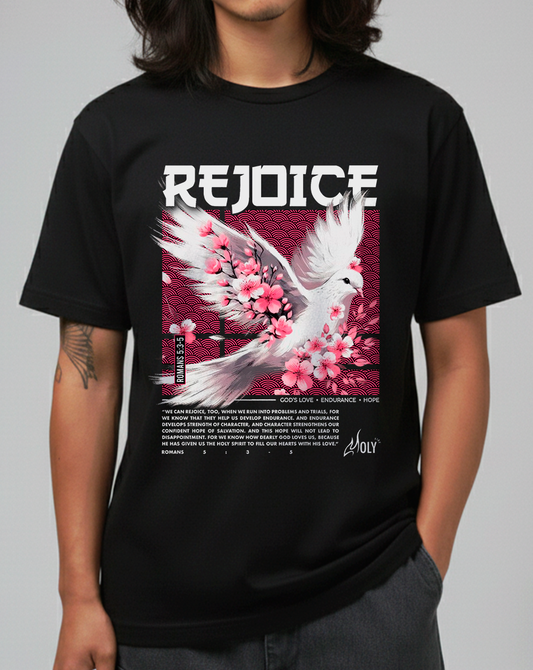 Rejoice Tee