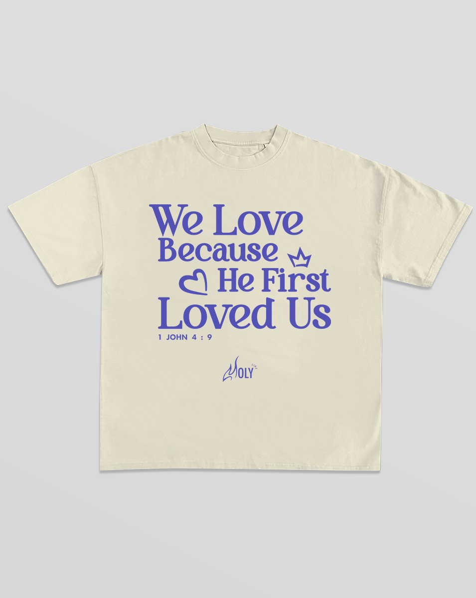 We Love Tee