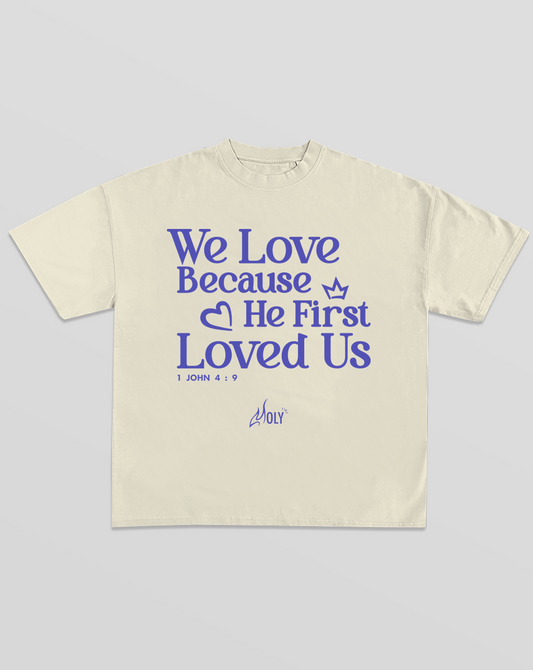 We Love Tee
