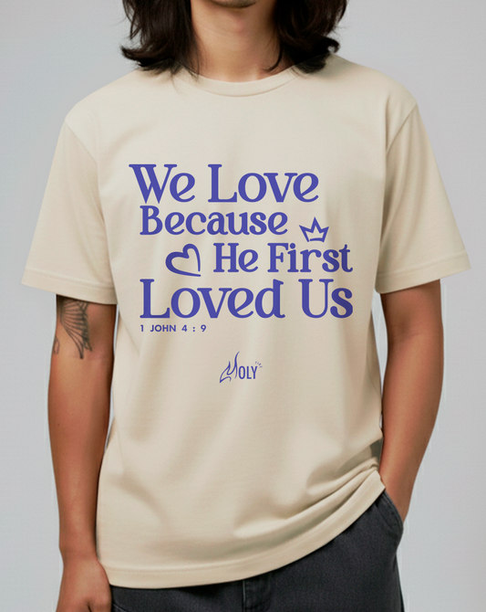We Love Tee