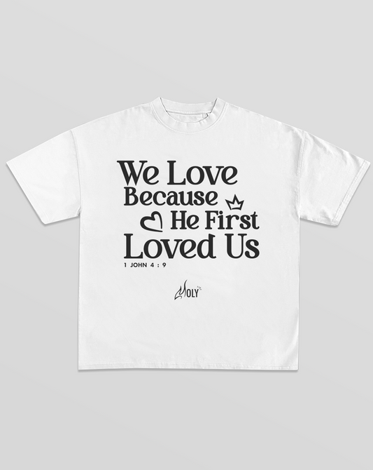 We Love Tee