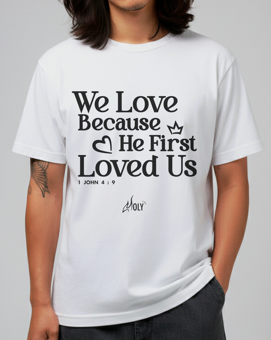 We Love Tee