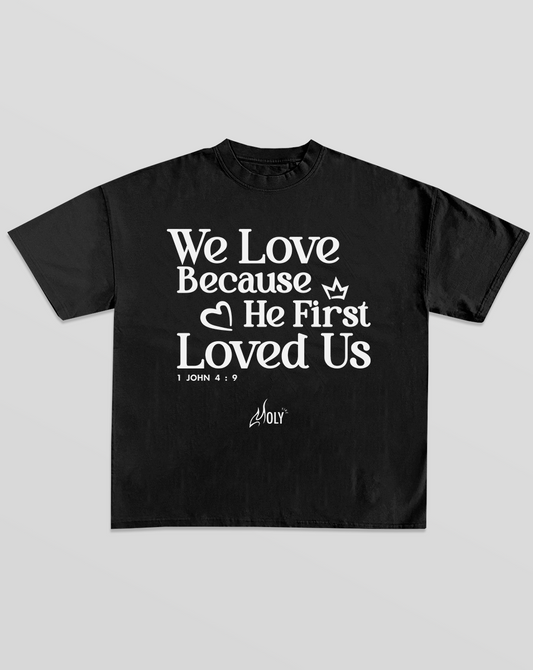 We Love Tee