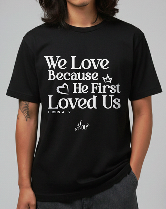 We Love Tee