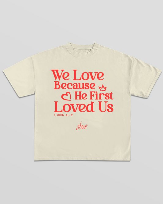 We Love Tee