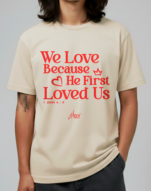 We Love Tee