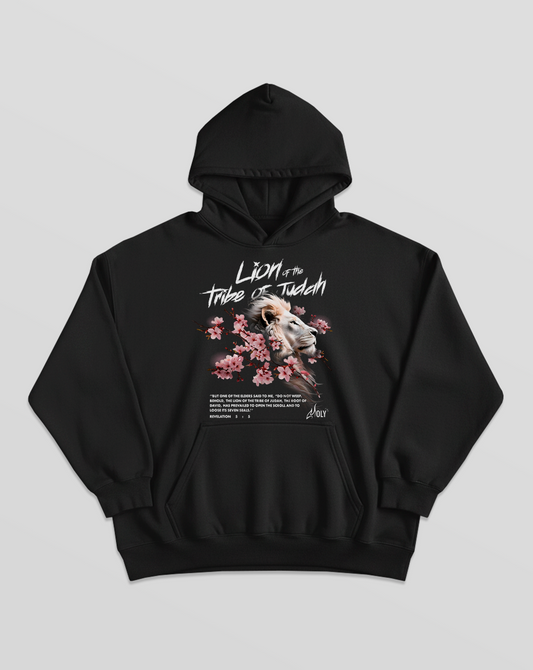 Lion Of Judah Hoodie