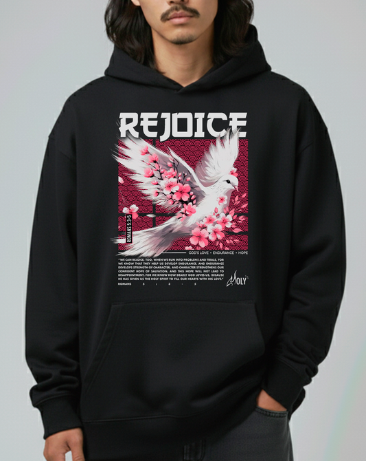 Rejoice Hoodie