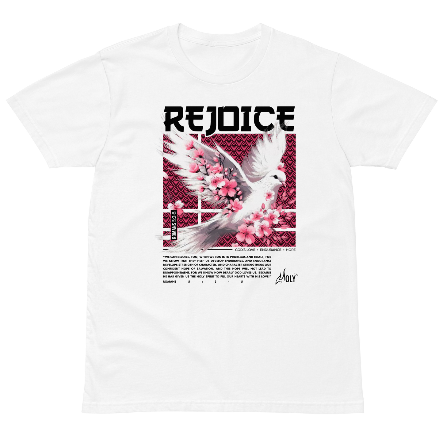Rejoice Tee
