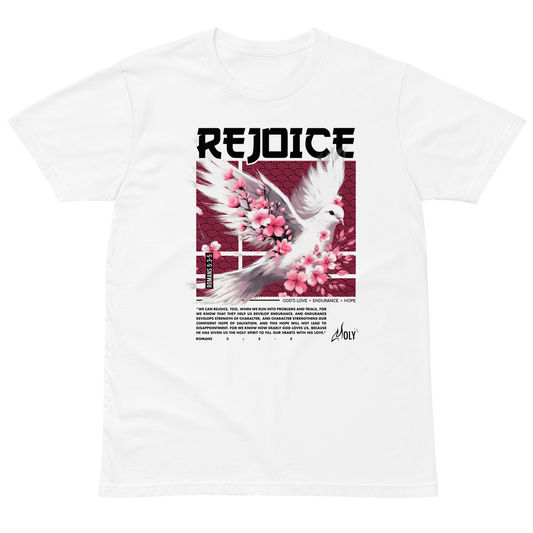 Rejoice Tee