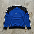 Healed By Stripes - Premium Royal Blue Crewneck