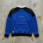Healed By Stripes - Premium Royal Blue Crewneck