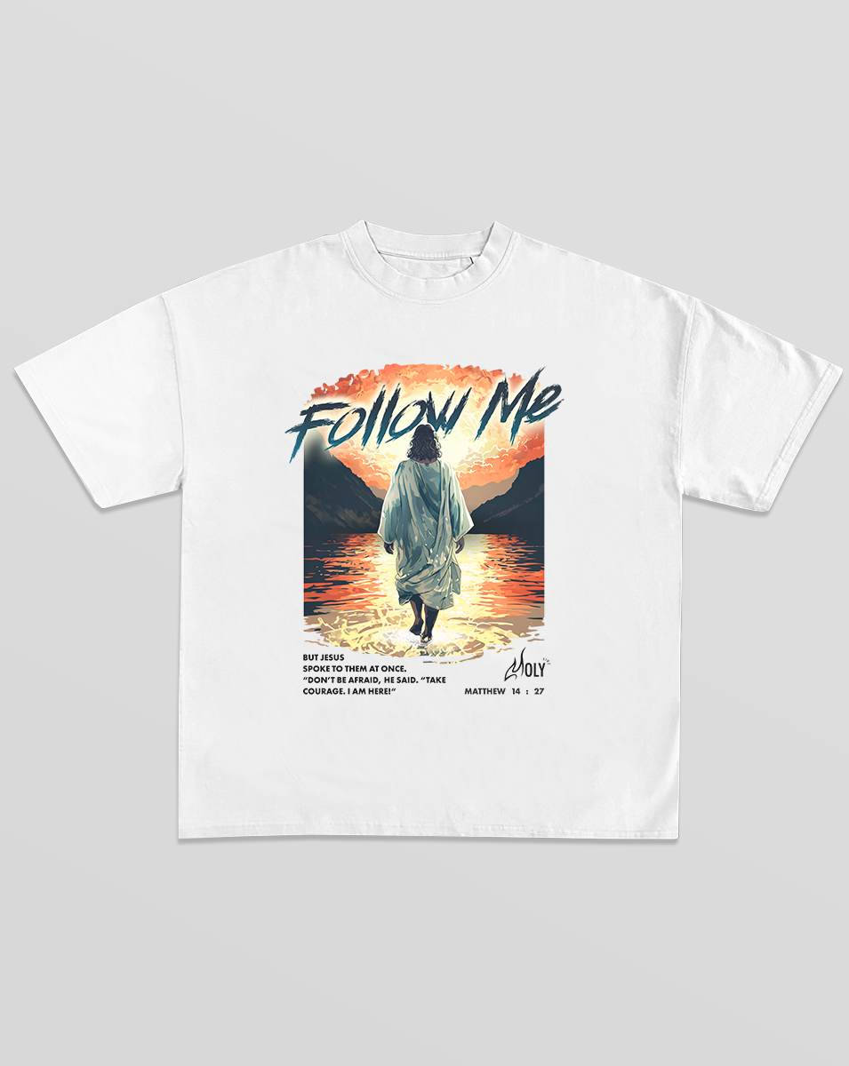 Follow Me Tee