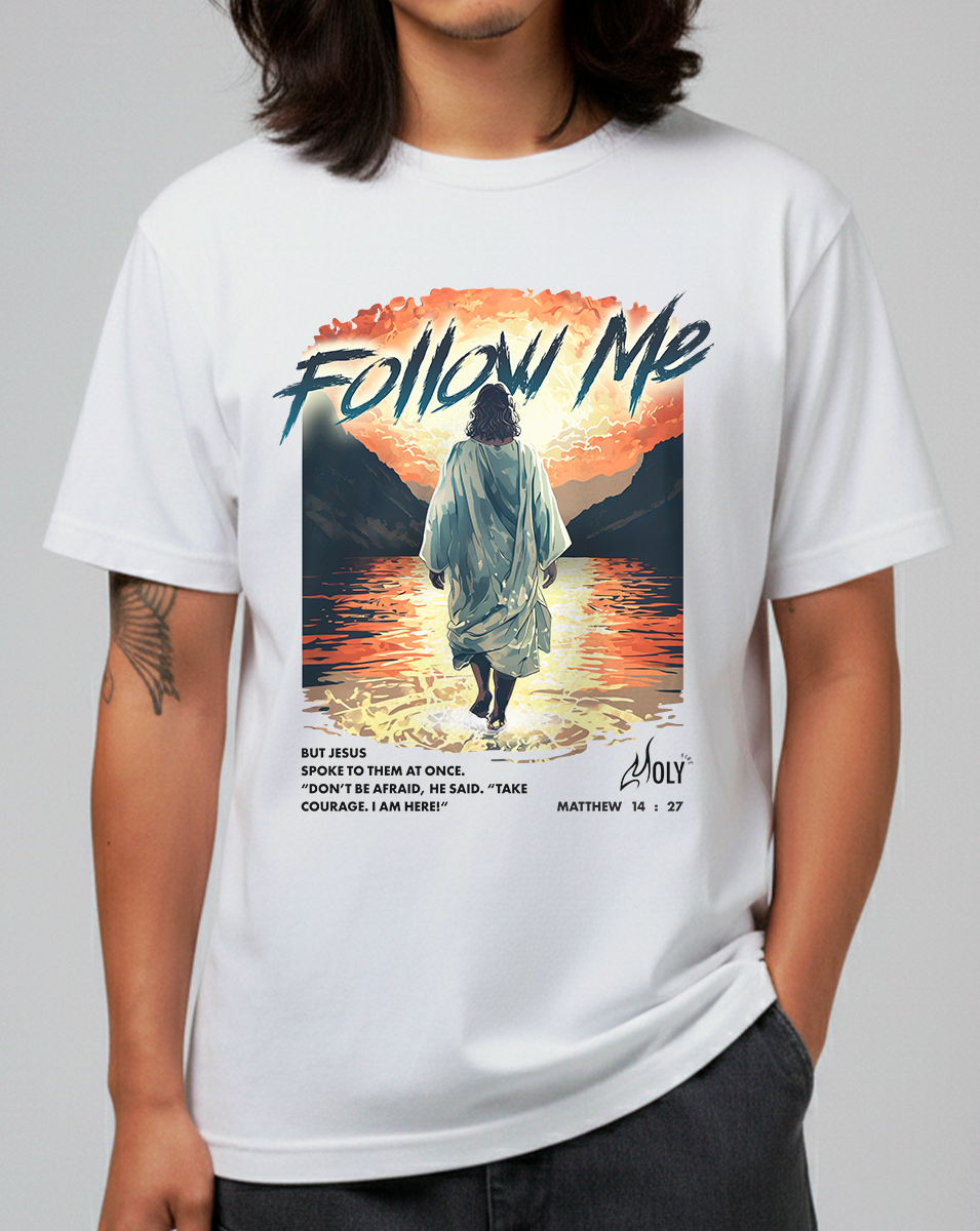 Follow Me Tee
