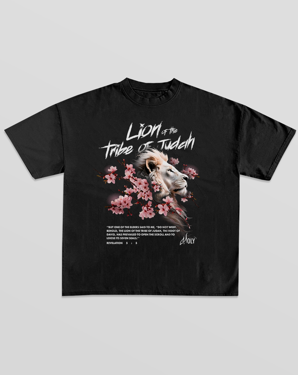 Lion of Judah Tee