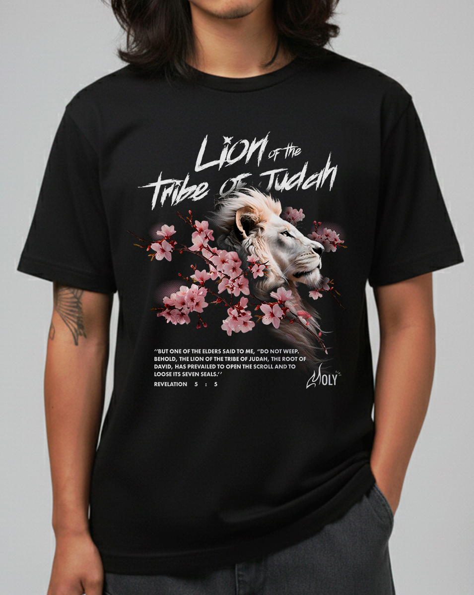 Lion of Judah Tee