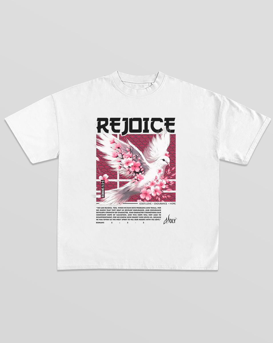 Rejoice Tee