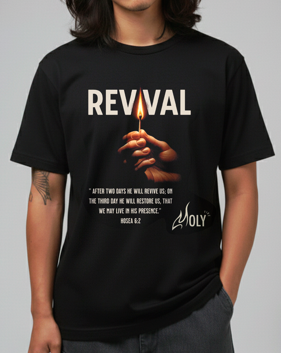 Revival Tee