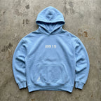 Grace Upon Grace - Premium Sky Blue Hoodie