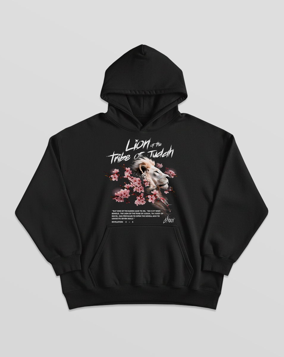 Lion Of Judah Hoodie