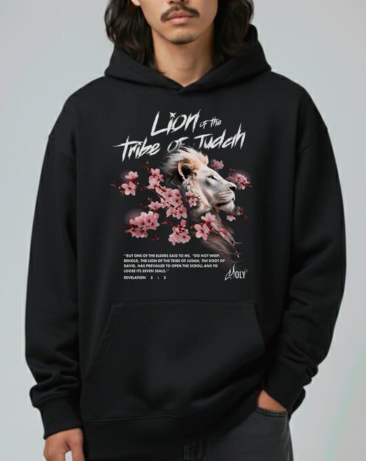 Lion Of Judah Hoodie