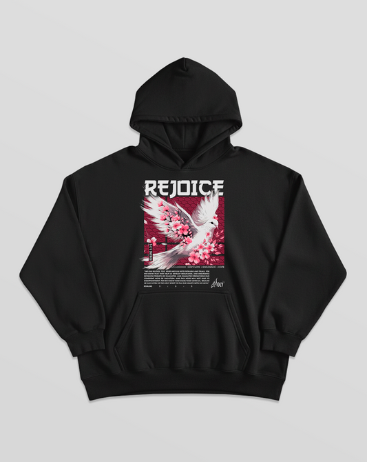 Rejoice Hoodie