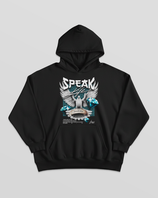 Speak Life Hoodie