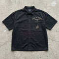 Judah Triumph - Premium Washed Black Work Shirt