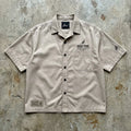 Endurance Run - Premium Sand Button-Up Shirt