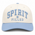 Spirit Filled - Premium Embroidered Snapback