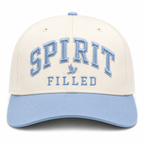 Spirit Filled - Premium Embroidered Snapback