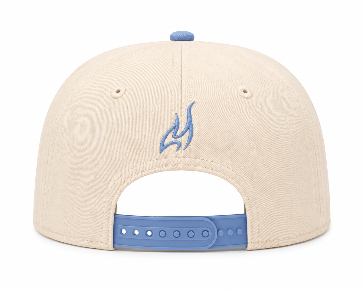 Spirit Filled - Premium Embroidered Snapback