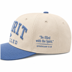 Spirit Filled - Premium Embroidered Snapback