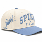 Spirit Filled - Premium Embroidered Snapback