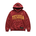 Yeshua - Washed Heavyweight Hoodie