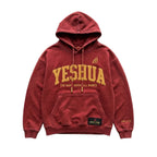 Yeshua - Washed Heavyweight Hoodie