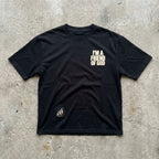 I’m a Friend of God - Heavyweight Boxy Oversized T-Shirt