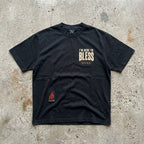 Not Here To Impress  - Heavyweight Vintage Washed T-Shirt
