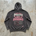 Persecuted But Not Abandoned Hoodie