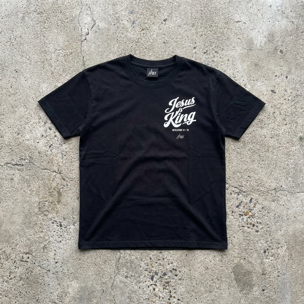 Jesus is King T-Shirt