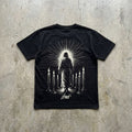 Among The Candlesticks - Regulat Tee