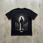 Among The Candlesticks - Regulat Tee
