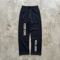 Every Knee Will Bow - Heavyweight Mineral Wash Sweatpants